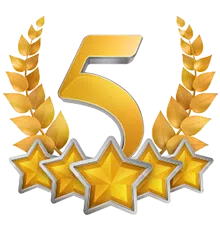 Saratoga Garage Door Shop Saratoga, CA 408-582-7150 - sb-5star-01